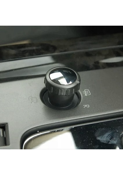 Volkswagen Touareg Için 2011-2018 Soldan Sürücü Araba Dikizli Ayna Ayarlama Anahtarı Kontrol Düğmesi (Yurt Dışından) fırsatları