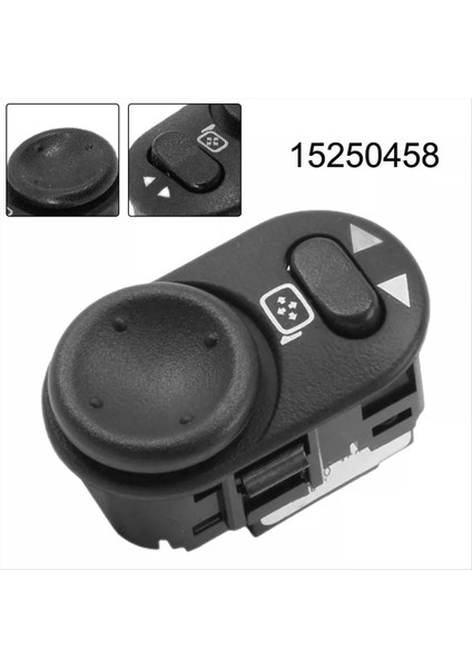 15250458 Chevrolet Equinox Malibu H3 Torrent Vue Gm 2002-2012 Sol Ayna Kontrol Düğmesi (Yurt Dışından) indirimleri