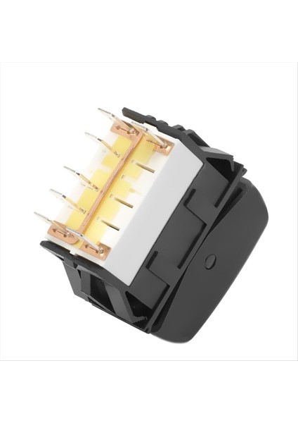 Kenworth Peterbilt T800 W900 Için Power Cruise Control Rocker Switch Direksiyon Sinyal Anahtarı P27-1040-15 577 59626 (Yurt Dışından) indirimleri