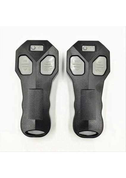 Araba Kablosuz Vinç Elektrikli Uzaktan Kumanda Manuel Verici Seti 12V 24V Kamyon Atv Kamyon Araç Kiti Fragman Için (Yurt Dışından) modelleri