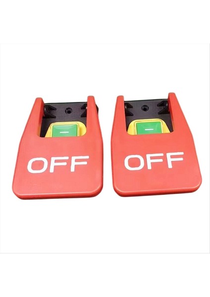 4 Pim Masa Testereleri Elektromanyetik Itme Düğmesi Anahtarları 16A AC250V Tezgah Matkapları Için Kürek Anahtarı Öğütücüler Torullar F16-3 (Yurt Dışından) modelleri