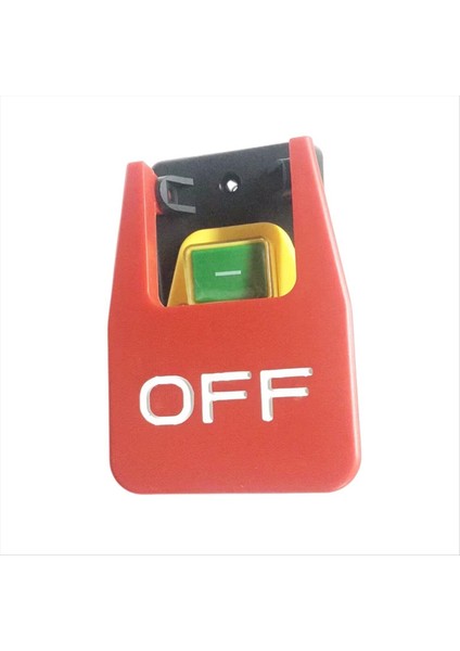 4 Pim Masa Testereleri Elektromanyetik Itme Düğmesi Anahtarları 16A AC250V Tezgah Matkapları Için Kürek Anahtarı Öğütücüler Torullar F16-3 (Yurt Dışından) fırsatları