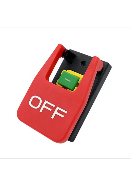 4 Pim Masa Testereleri Elektromanyetik Itme Düğmesi Anahtarları 16A AC250V Tezgah Matkapları Için Kürek Anahtarı Öğütücüler Torullar F16-3 (Yurt Dışından) indirimleri