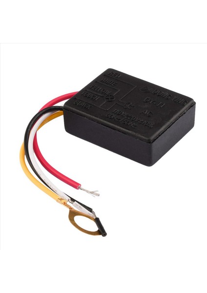 2x AC220V 3A Dokunma Hassas Anahtarı Masa Lambası Parçaları Dokunmatik Kontrol Hassas Ampul Dimmer Işık Anahtarı 15-85W Dokunmatik Anahtar (Yurt Dışından) modelleri