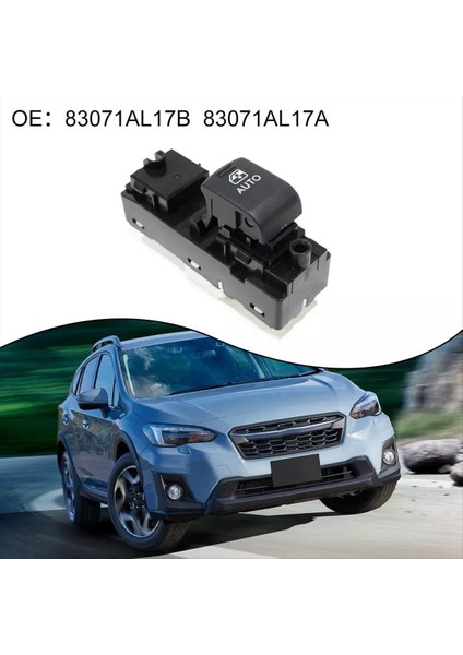 Subaru Outback Legacy 83071AL17B Için Araba Ana Güç Penceresi Anahtarı (Yurt Dışından) fırsatları