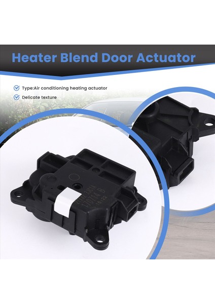 277323JC1A Klima Isıtıcı Isıtıcı Karışım Kapısı Aktüatörü Nissan 27732-3JC1A (Yurt Dışından) modelleri