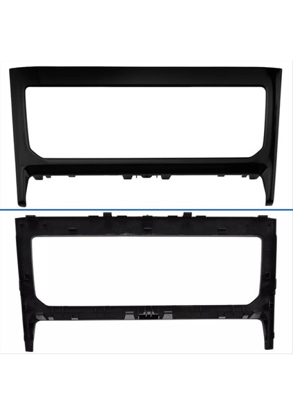 Skoda Kodia Otomatik Modifikasyonu Için Araba LCD Dokunmatik Ekran Klima Panel Çerçevesi 56G820075B 56G 820 075B (Yurt Dışından) fiyatları