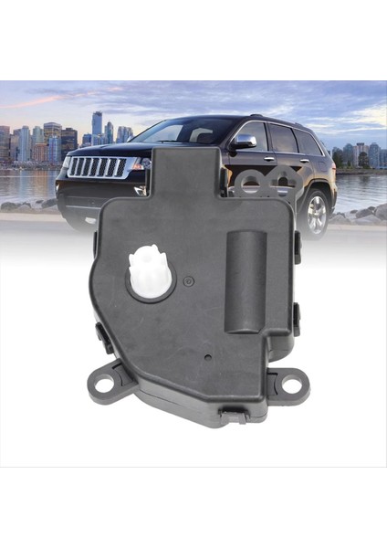 Yeni Araba Damper Aktüatör Klima Servo Motor 68079488AA 68079488AB 604-045 Dodge Jeep Grand Cherokee (Yurt Dışından) fırsatları