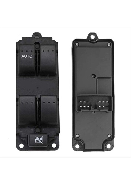 Yeni Li Araba Pencere Asansör Anahtarı Elektrikli Pencere Anahtarı BN8F-66-350A BN8F66350A Mazda 3 2004-2009 (Yurt Dışından) fırsatları