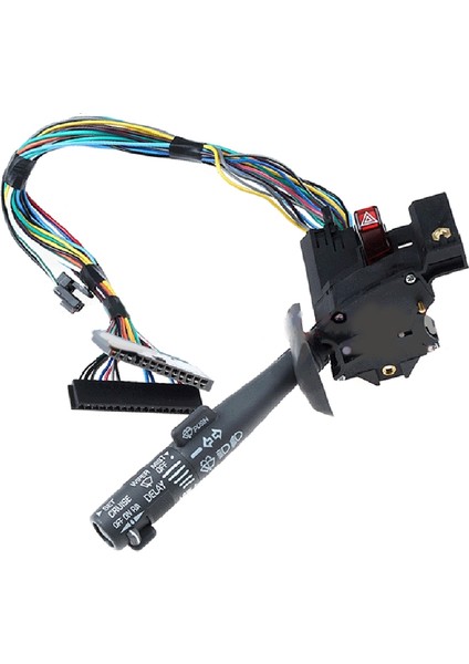 26100985 Çok Fonksiyonlu Kombinasyon Dönüş Sinyali Ön Cam Silecek Anahtarı Chevy Silverado C1500 Banliyö Tahoe 1995-02 (Yurt Dışından) fiyatları