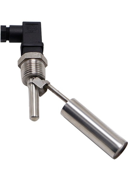 1pc Sıvı Şamandıra Su Seviye Sensör Yan Montaj Şamandıra Anahtarı Güvenli Paslanmaz Çelik 220V Altında (Yurt Dışından)