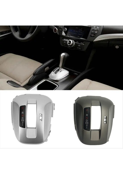 Honda Accord 2008-2012 Dişli Vites Kolu Ekran Paneli 54721-TB0-A51ZA Zc B (Yurt Dışından) fiyatları