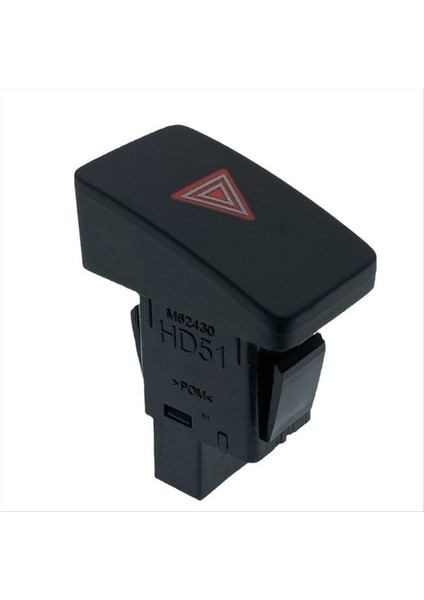 35510-TBA-A01 Matfunction Tehlike Işık Flaşör Anahtarı Honda Civic Için Acil Durum Flaşör Anahtarı 2016-2021 35510TBAA01 (Yurt Dışından)