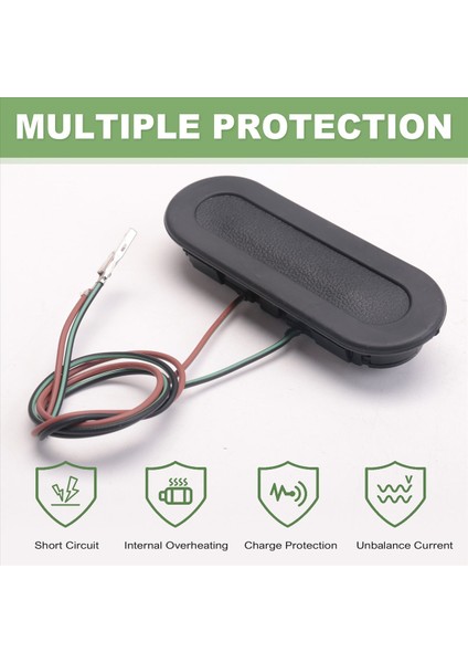 Dodge Karavan Grand Caravan Chrysler Pacifica Voyager Town &amp Country 05080529AD 5080529AD 05019203AA (Yurt Dışından) indirimleri