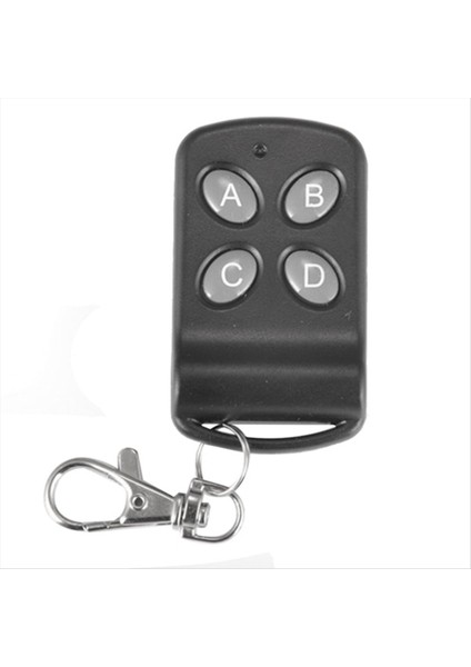 5pcs Kablosuz Uzaktan Kumanda 4 Kanal 433MHZ Düğme Işık Anahtarı Kopyala Klon Kodu Çoğaltıcı Anahtar Garaj Kapısı Penceresi (Yurt Dışından) fiyatları