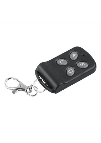 5pcs Kablosuz Uzaktan Kumanda 4 Kanal 433MHZ Düğme Işık Anahtarı Kopyala Klon Kodu Çoğaltıcı Anahtar Garaj Kapısı Penceresi (Yurt Dışından) modelleri