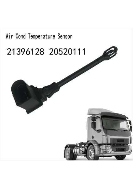 Kamyonlar Hava Koşul Sıcaklık Sensörü Kiti Volvo Adam Kamyonlar Için Yedek Parçalar 21396128 20520111 (Yurt Dışından) modelleri