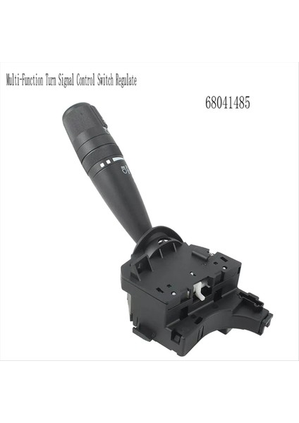 Çok Fonksiyonlu Dönüş Sinyal Kontrol Anahtarı Chrysler Pt Cruiser Dodge Calibre Cip Compass Wrangler 68041485 (Yurt Dışından)