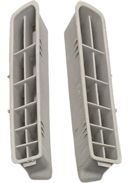 A-Pillar Iç Panel Hava Çıkış Ön Cam Sütun Trim Panel Hava Çıkışı 5KD867233 Vw Pq Golf 6 Gtı Golf Mk6 B (Yurt Dışından)