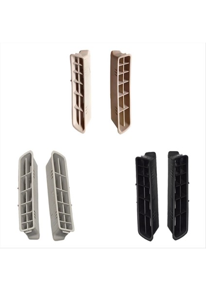 A-Pillar Iç Panel Hava Çıkış Ön Cam Sütun Trim Panel Hava Çıkışı 5KD867233 Vw Pq Golf 6 Gtı Golf Mk6 B (Yurt Dışından) fiyatları