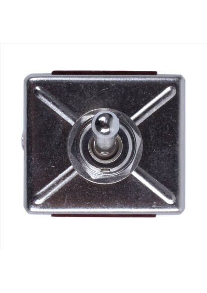 4x Ac 380V 10A Açma/kapalı/3 Konum 12 Pin Mandal Etme Geçiş Anahtarı 4pdt (Yurt Dışından) indirimleri