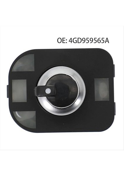 Audi A6 A7 R8 Rs6 Rs7 A8 4GD959565A 8K0959565E Için Arka Ayna Düğmesi Anahtarı Dikiz Ayar Düğmesi (Yurt Dışından) fırsatları