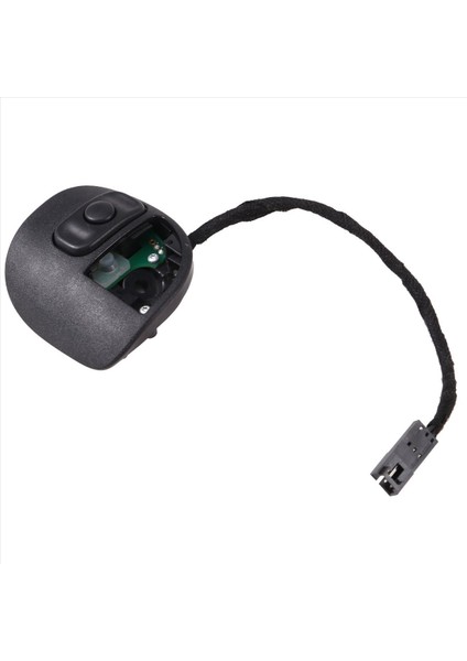 Radyo Kontrol Anahtarı Direksiyon Simidi Kontrol Anahtarı 5RQ11DX9AC Dodge Chrysler Için 14-24 Sol (Yurt Dışından)