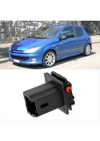 Bagaj Anahtarı Önyükleme Serbest Bırakma Anahtarı Arka Kapı Kolu Peugeot 307 308 408 301 6554V5 Için Citroen C4 Için Düğme (Yurt Dışından) indirimleri