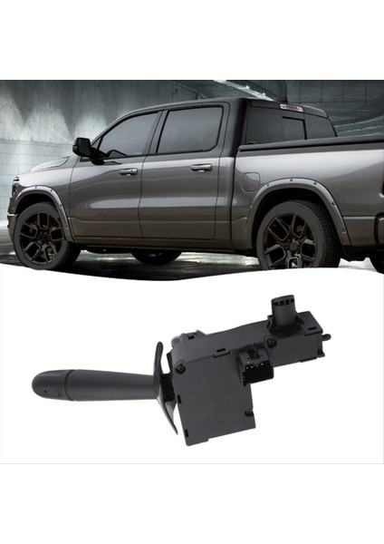 Ön Cam Silecek Dönüş Sinyal Anahtarı 2330848 CBS1338 56049823AA Dodge Ram 1500 2500 3500 2002-2008 (Yurt Dışından) modelleri