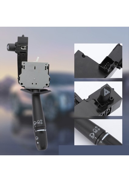 Ön Cam Silecek Dönüş Sinyal Anahtarı 2330848 CBS1338 56049823AA Dodge Ram 1500 2500 3500 2002-2008 (Yurt Dışından) indirimleri