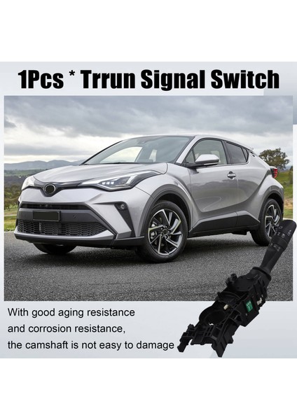 84140-42140 Toyota Için Araç Trrun Sinyal Anahtarı Far Anahtarı Avalon C-Hr Highlander Prius Rav4 2013-2022 84140-47200 (Yurt Dışından) indirimleri
