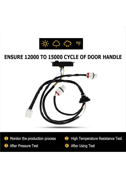 Araba Bagaj Kapağı Bagaj Açıcı Sürüm Anahtarı 25380-1KA0A 253801KA0A Nissan Juke 2011-2017 (Yurt Dışından) fiyatları