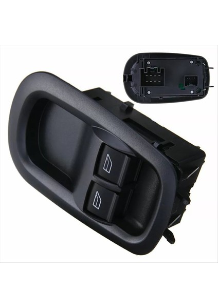 Araba Sürücüsü Yan Kapı Güç Penceresi Anahtarı GK2T14A132CA Ford Transit Mk8 Özel 1791339 2014+ (Yurt Dışından) indirimleri