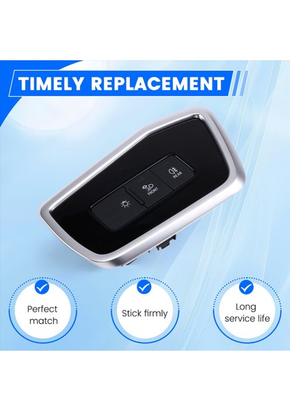 4K1941501 Audi A6 C8 2019-2023 Araba Kafası Işık Kontrol Anahtarı Far Düğmesi Lambası Anahtarı 4kd 857 966 82V (Yurt Dışından) fırsatları