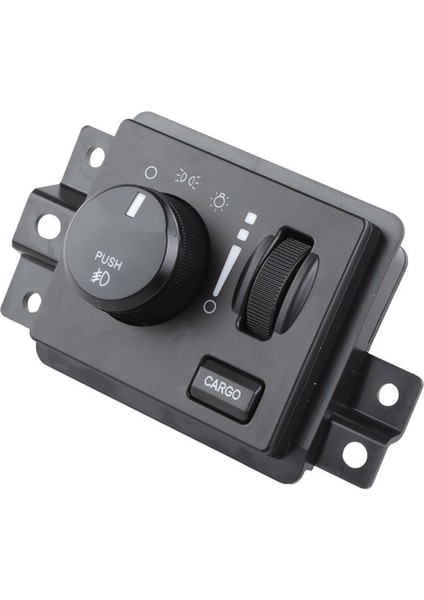 Dodge Mopar Dakota 2005-2010 56049637AC Için Araba Dash Far Switch Dimmer Kargo Anahtarı (Yurt Dışından)