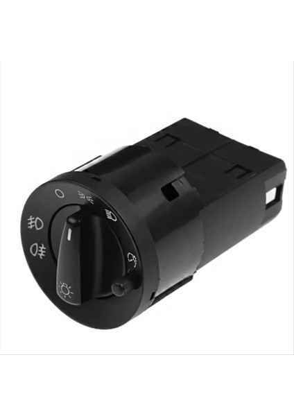 3B0941531A Far Anahtarı Sis Işığı Kafası Işık Anahtarı Vw Golf Için Ayar Düğmesi Iv Octavia I 1u Audi A3 8l1 1U0941531A (Yurt Dışından)