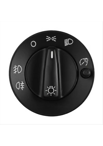 3B0941531A Far Anahtarı Sis Işığı Kafası Işık Anahtarı Vw Golf Için Ayar Düğmesi Iv Octavia I 1u Audi A3 8l1 1U0941531A (Yurt Dışından) indirimleri