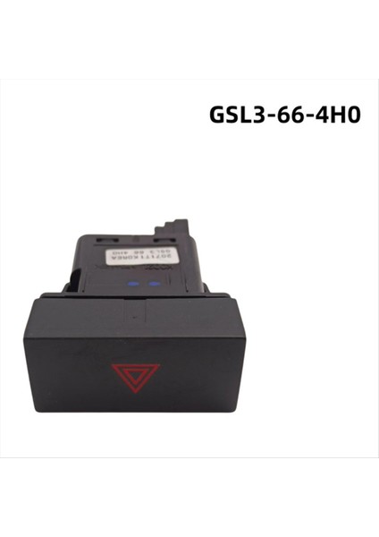 Gsl3-66-4h0 6 Gl 2019-2024 Dash Panel Merkezi Tehlike Işık Anahtarı Düğmesi GSL3664H0 (Yurt Dışından) modelleri