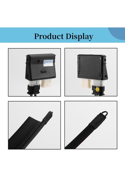 Mqb Arabaları Için Passat B8 /tiguan Mk2 Gövde Otomatik Kolay Açık Sistem Ayak Sensörü Seti 3GD962243C 3gd 962 243 C (Yurt Dışından) indirimleri