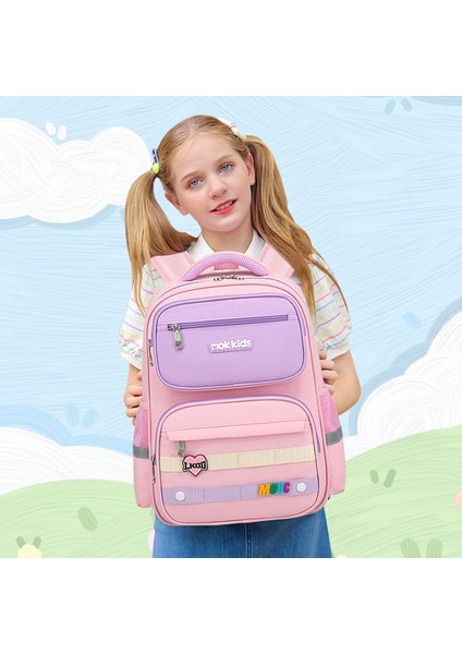 3 Parçalı Ilköğretim Okul Çantası Çocuk Sırt Çantası Büyük Kapasiteli Çocuk Sırt (Yurt Dışından) fiyatları