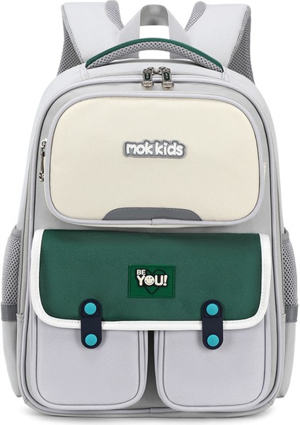 Çocuk Okul Çantaları Ilkokul Öğrencileri Sırt Çantaları Hafif Seyahat (Yurt Dışından)