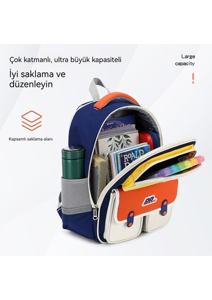 Çocuk Okul Çantaları Ilkokul Öğrencileri Sırt Çantaları Hafif Seyahat (Yurt Dışından) modelleri