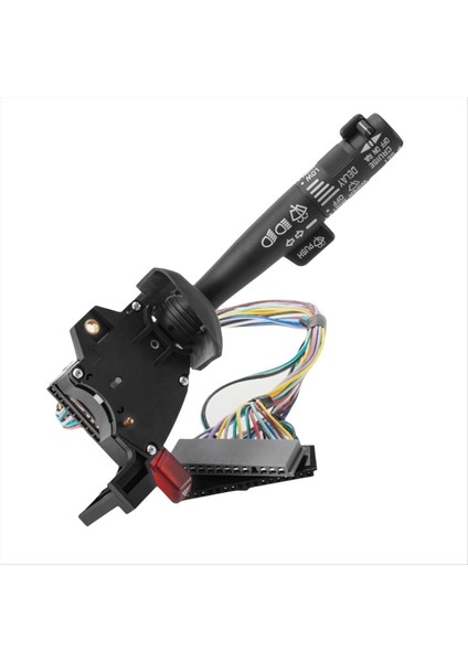 Buıck Gm Chevrolet C1500 C2500 1995-2000 Için Çok Fonksiyonlu Dönüş Sinyal Anahtarı Seyir Kontrol Anahtarı 26054727 2330814 (Yurt Dışından)
