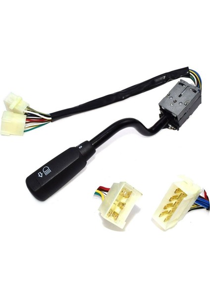 0055457424 Mercedes Benz T1 1977-1996 0055457424 Için Dönüş Sinyal Anahtarı Kombinasyon Anahtarı (Yurt Dışından) indirimleri