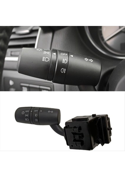 Mazda Için Mazda Cx-5 2012-2015 Için Mazda Için 3 2014-2016 Mazda 6 2014-2016 Lhd Far Sinyal Sinyali Sis Fark Anahtarı (Yurt Dışından) modelleri