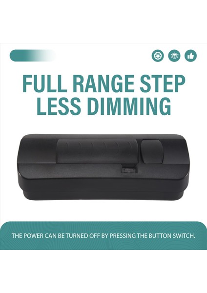 220V Ayak Dimmer Anahtarı Ayak Çalışan LED Dimmer Anahtarı Tam Aralıklı Sline Slayt Kontrol Anahtarı Zemin Lambası / LED Lamba Için (Yurt Dışından) fırsatları