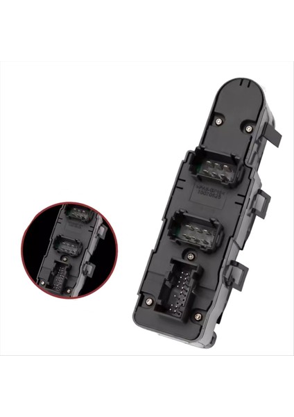 Elektrik Ana Pencere Anahtarı Katlama Ayarı Düğmesi Pencere Asansör Anahtarı ZQ80516XT Citroen C4 C-Quatre Için (Yurt Dışından) modelleri