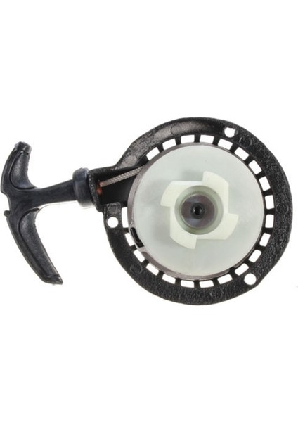 2x Siyah Metal Mini Moto Kolay Çekme Başlangıç 49CC Mini Dörtlü Kir Bisiklet Havası (Yurt Dışından) fiyatları