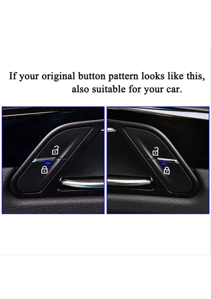 95B962125B 95B962126B Araba Iç Kontrol Kapı Kilidi Porsche Macan Için Anahtar Düğmesi 95B 95B-2 2014-2024 (Yurt Dışından) fırsatları