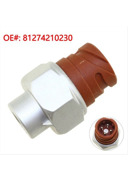 Insan Kamyonu Için Yeni Hava Basınç Sensörü Anahtarı Tga Tgl Tgm Tgx Tgx 81274210230 81274210246 81274210262 81274210184 (Yurt Dışından) fiyatları